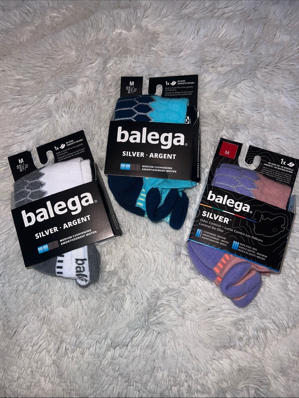 BALEGA HIDDEN COMFORT NO SHOWS